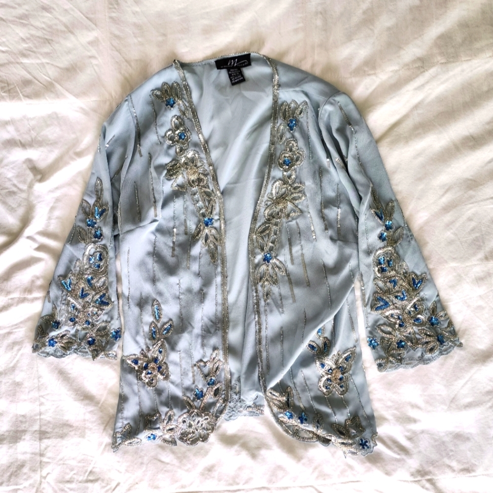 Beaded top